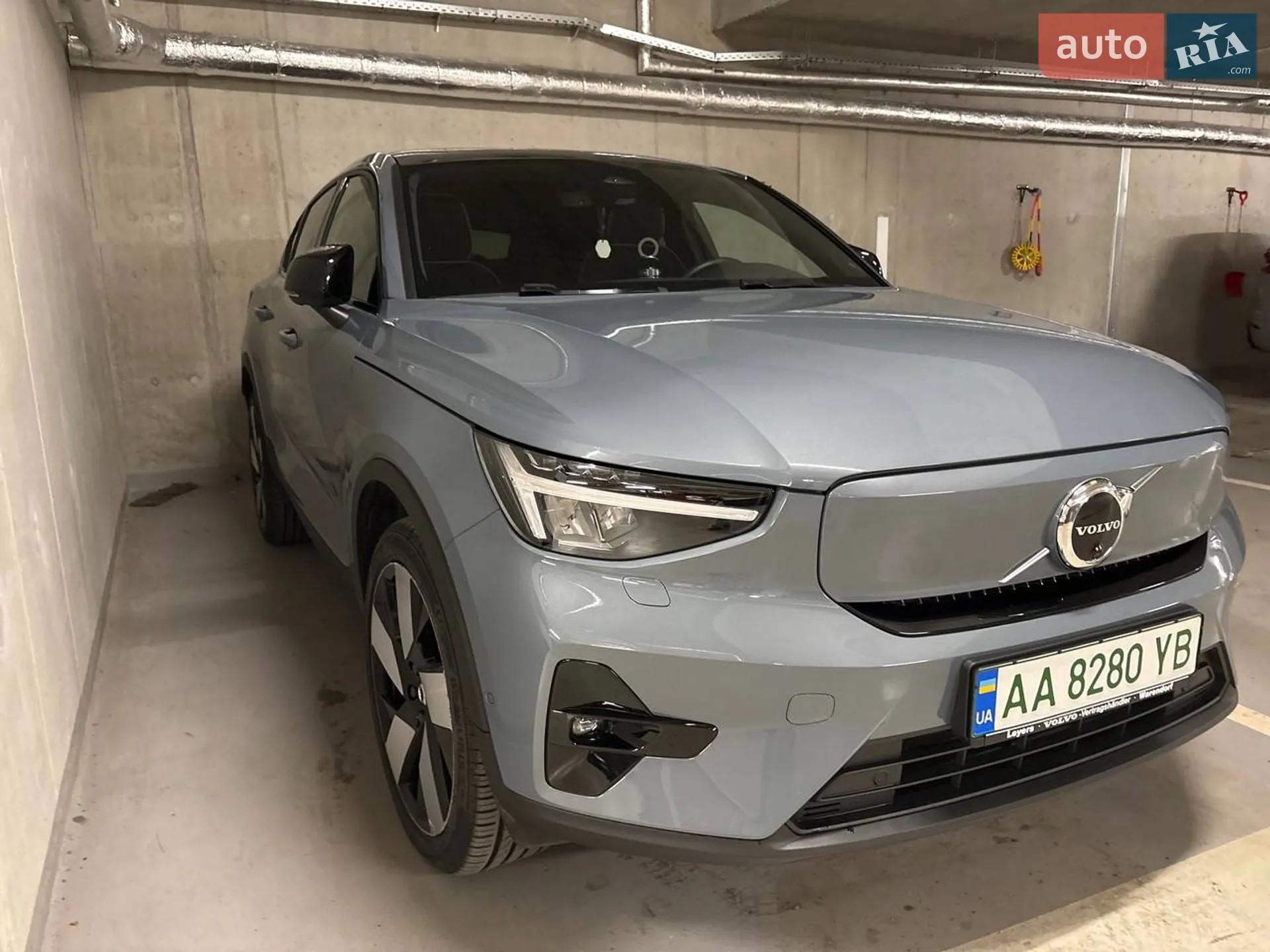 2023 Volvo C40 - мініатюра 4