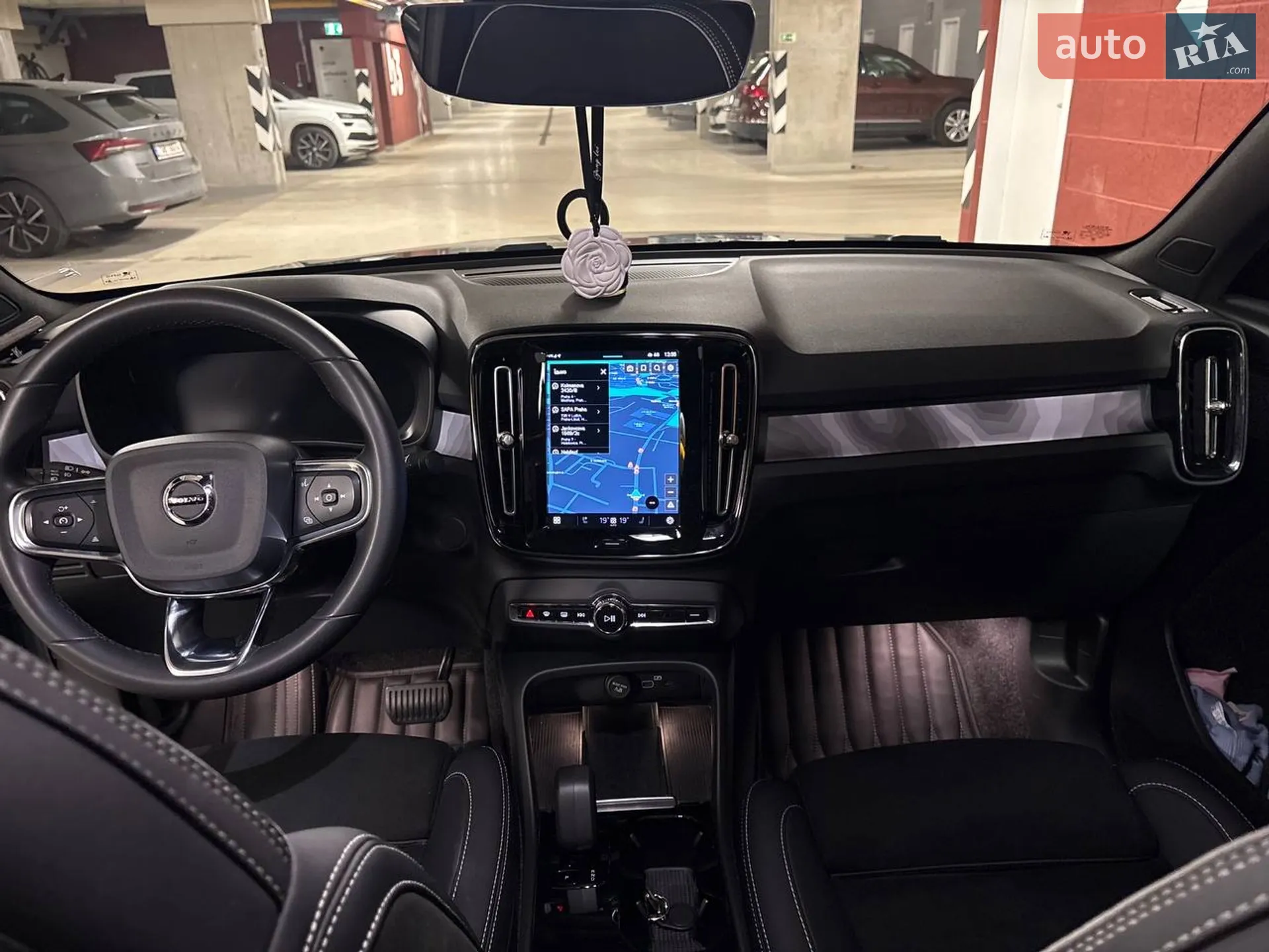 2023 Volvo C40 - мініатюра 21