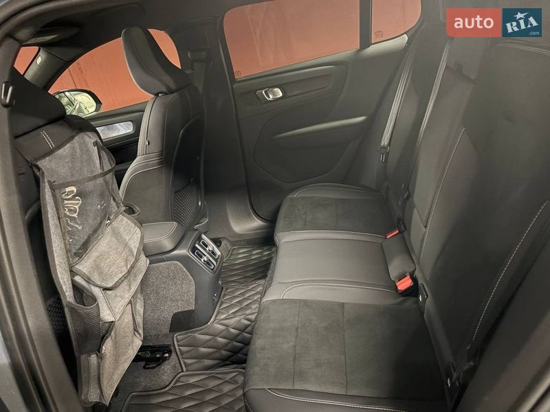 Внедорожник / Кроссовер Volvo C40 Recharge 2023 в Киеве фото 19 Внедорожник / Кроссовер Volvo C40 Recharge 2023 в Киеве