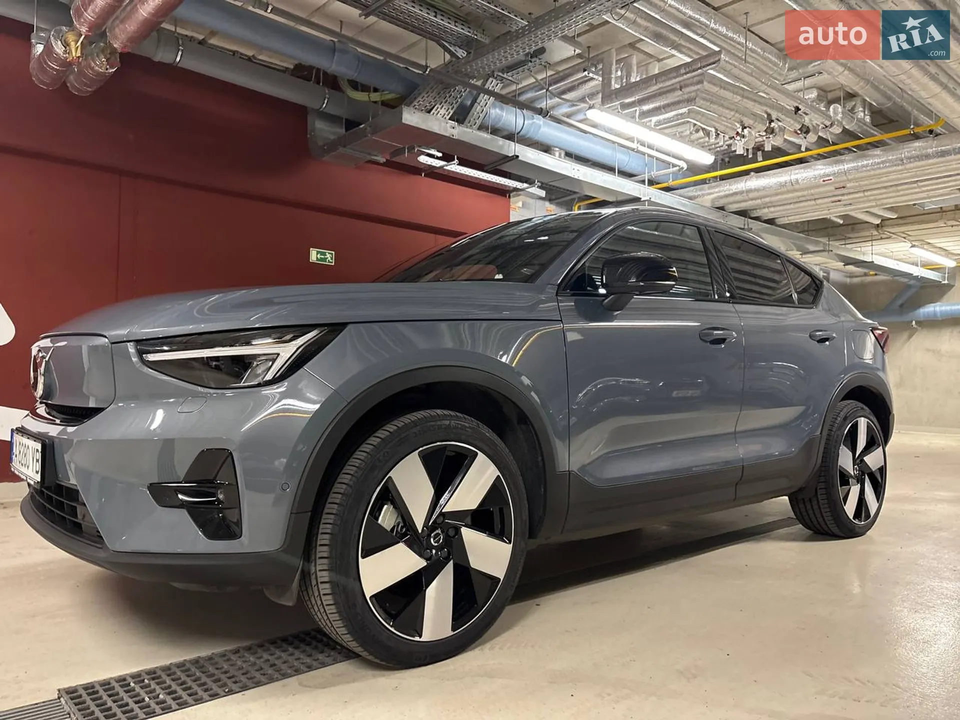 2023 Volvo C40 - мініатюра 7