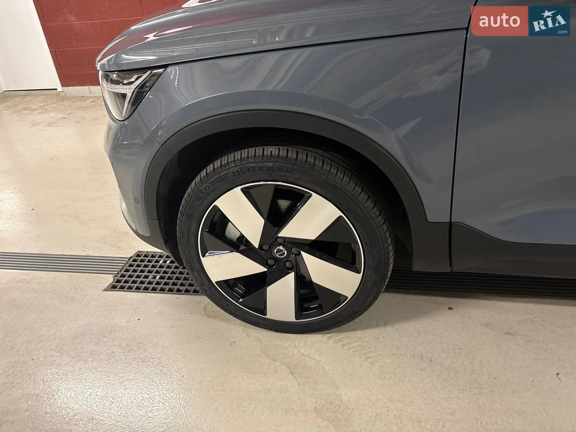 2023 Volvo C40 - мініатюра 25