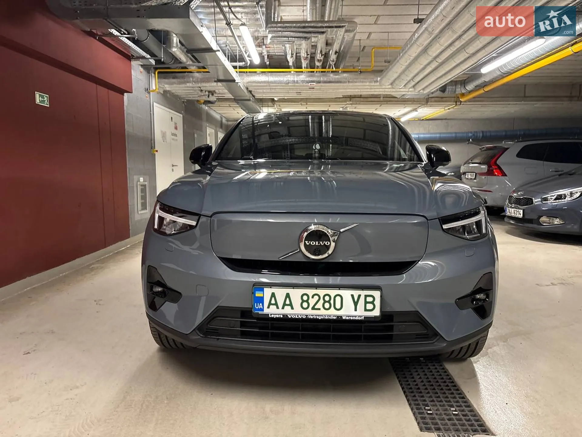 2023 Volvo C40 - мініатюра 15