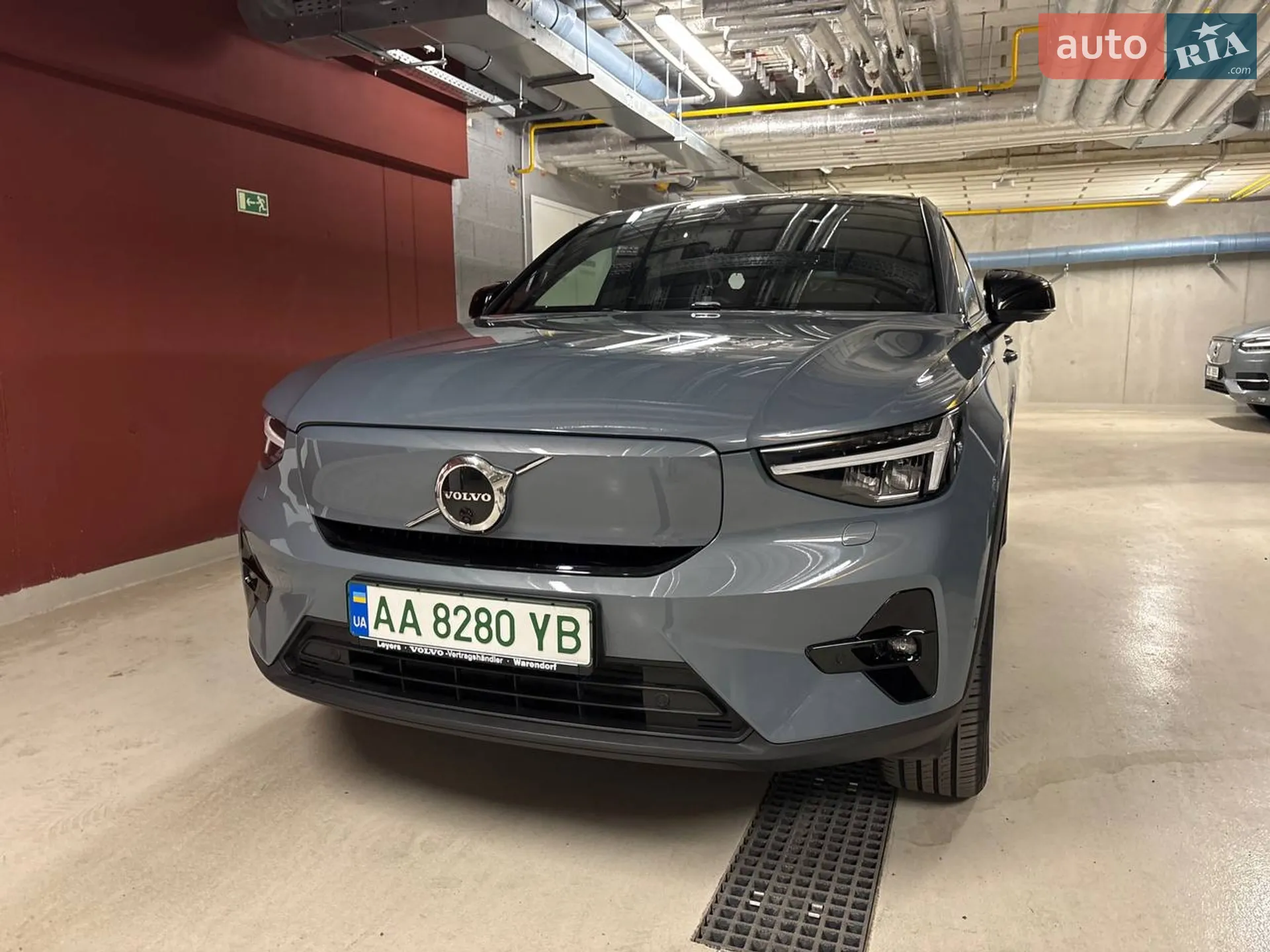 2023 Volvo C40 - мініатюра 16