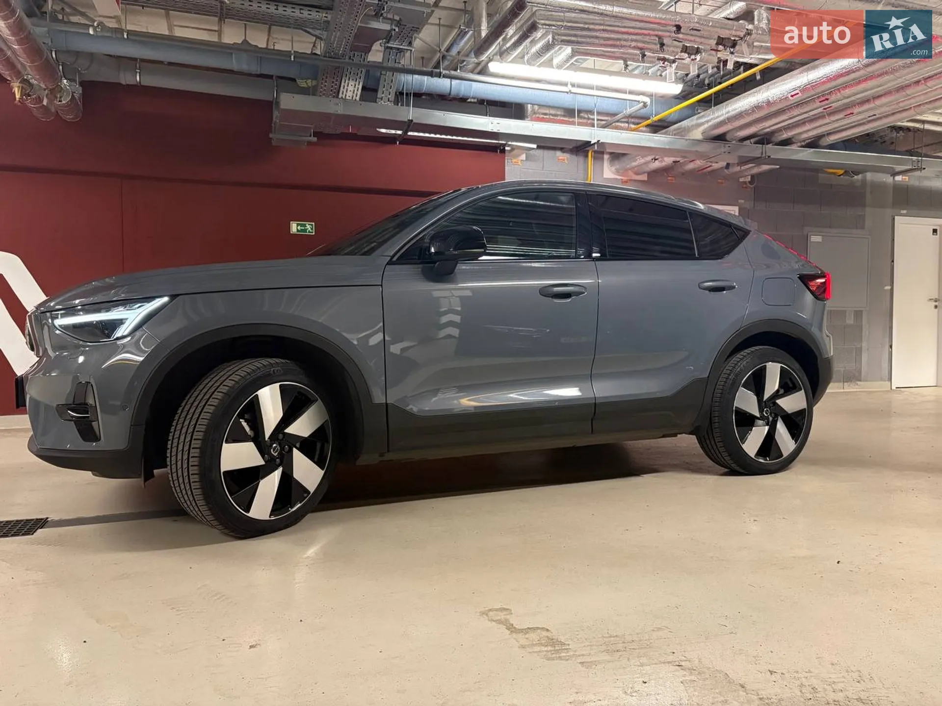 2023 Volvo C40 - мініатюра 9