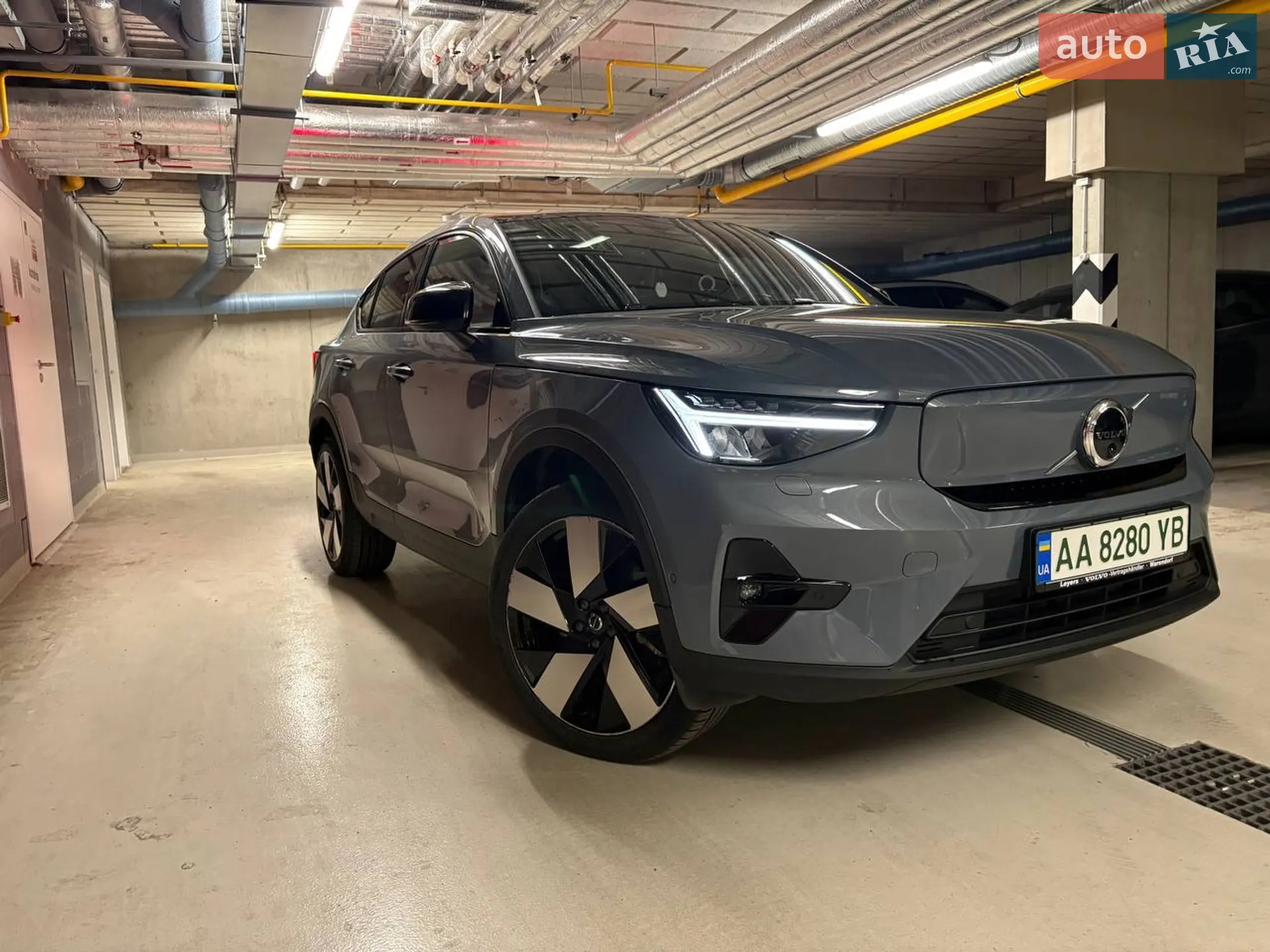 2023 Volvo C40 - мініатюра 6