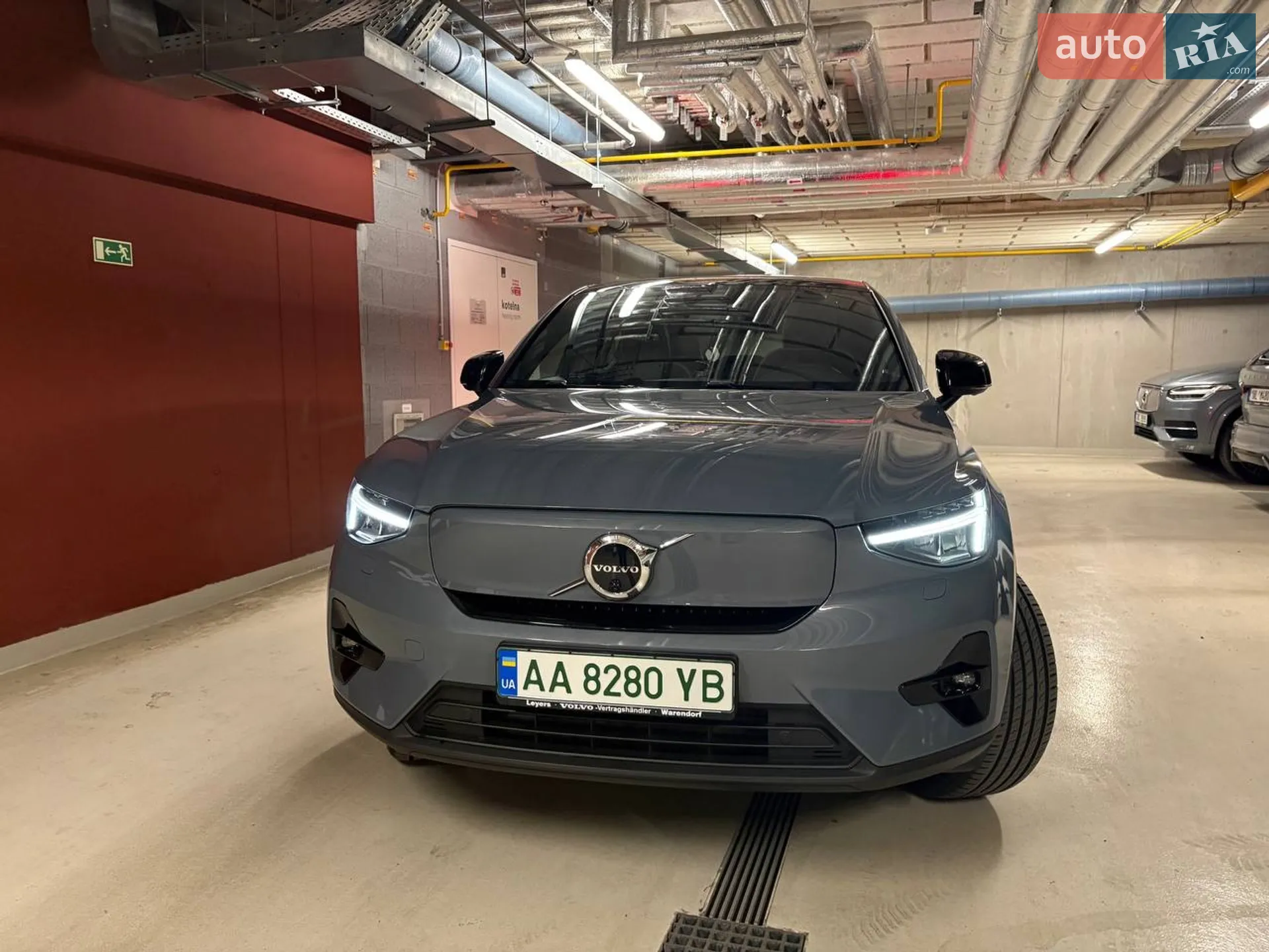 2023 Volvo C40 - мініатюра 17