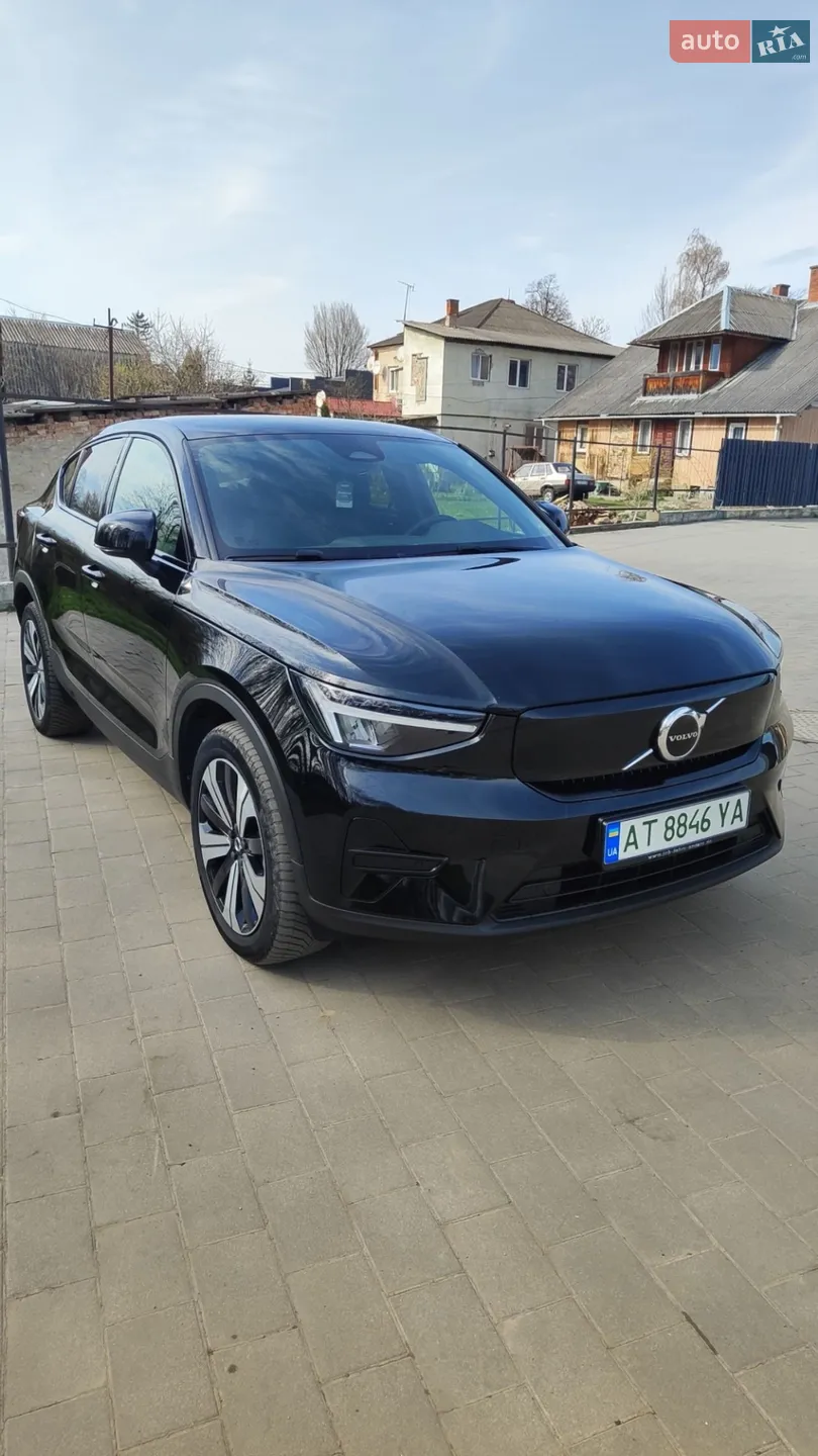 Volvo C40 Recharge 2023