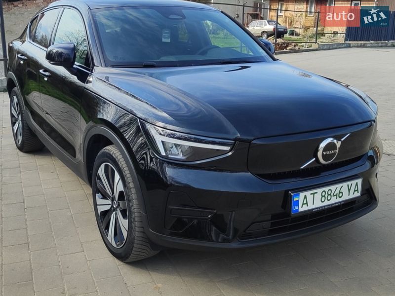 Volvo C40 Recharge 2023