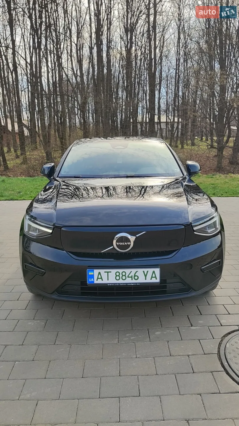 2023 Volvo C40 - мініатюра 3