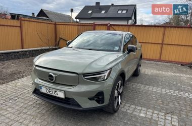 Позашляховик / Кросовер Volvo C40 Recharge 2022 в Києві