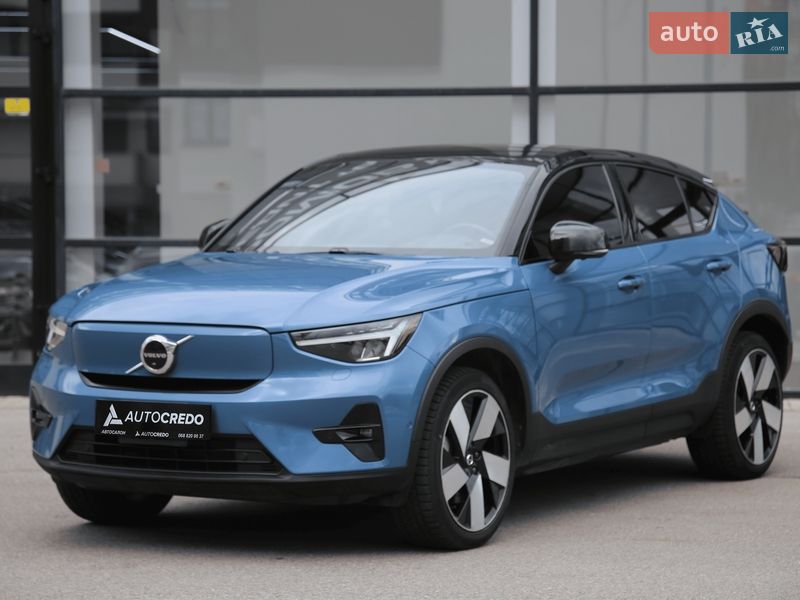 Volvo C40 Recharge 2022