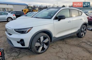 Volvo C40 Recharge 2023