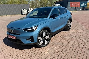 Позашляховик / Кросовер Volvo C40 Recharge 2023 в Рівному