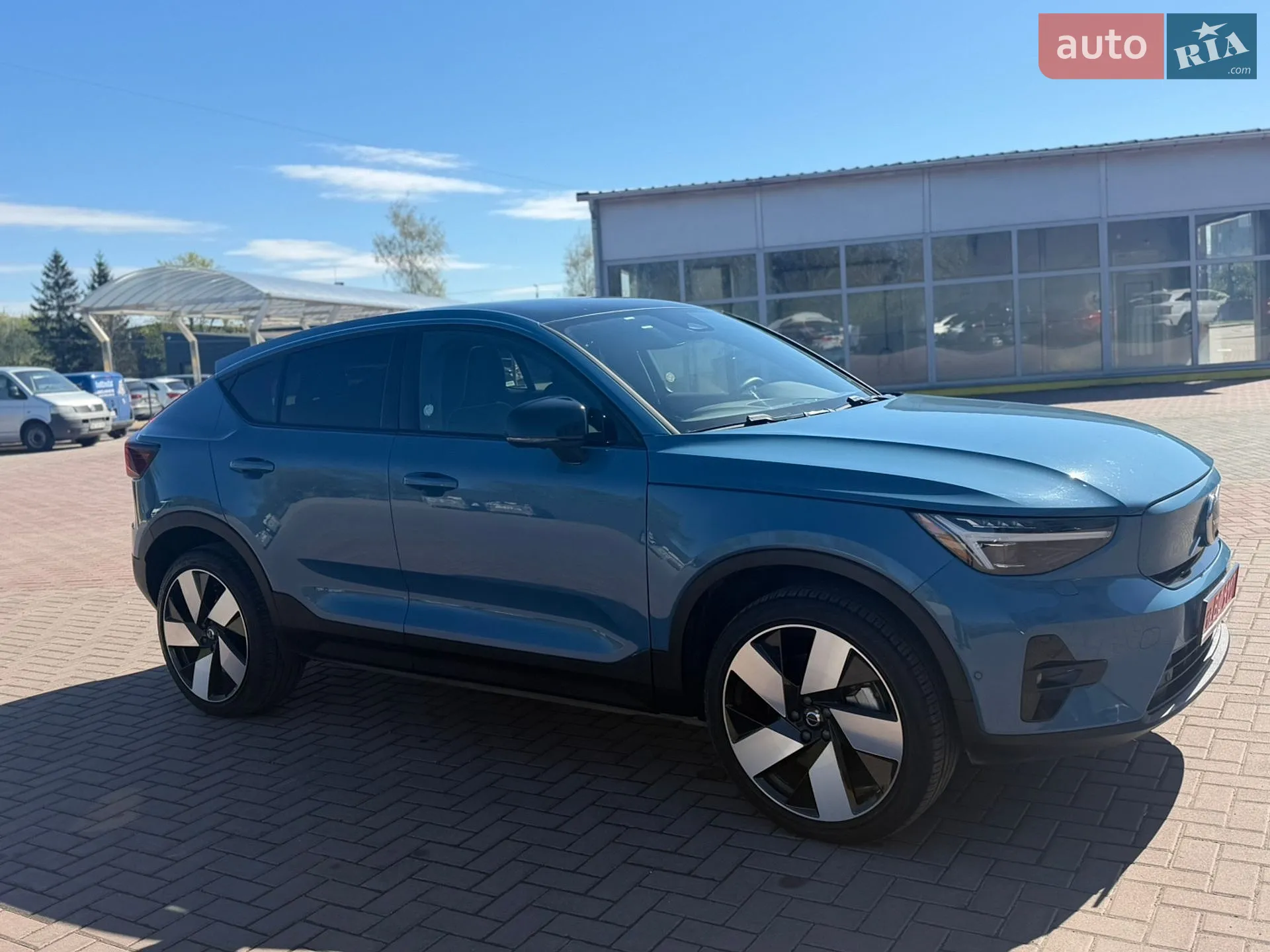 2023 Volvo C40 - мініатюра 15