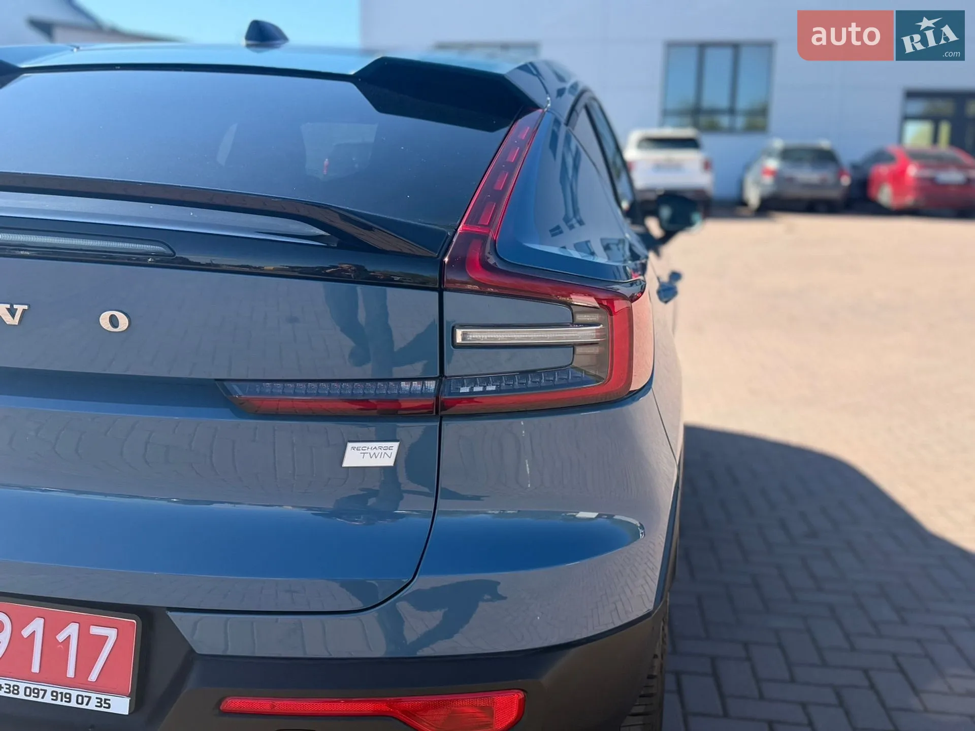 2023 Volvo C40 - мініатюра 36