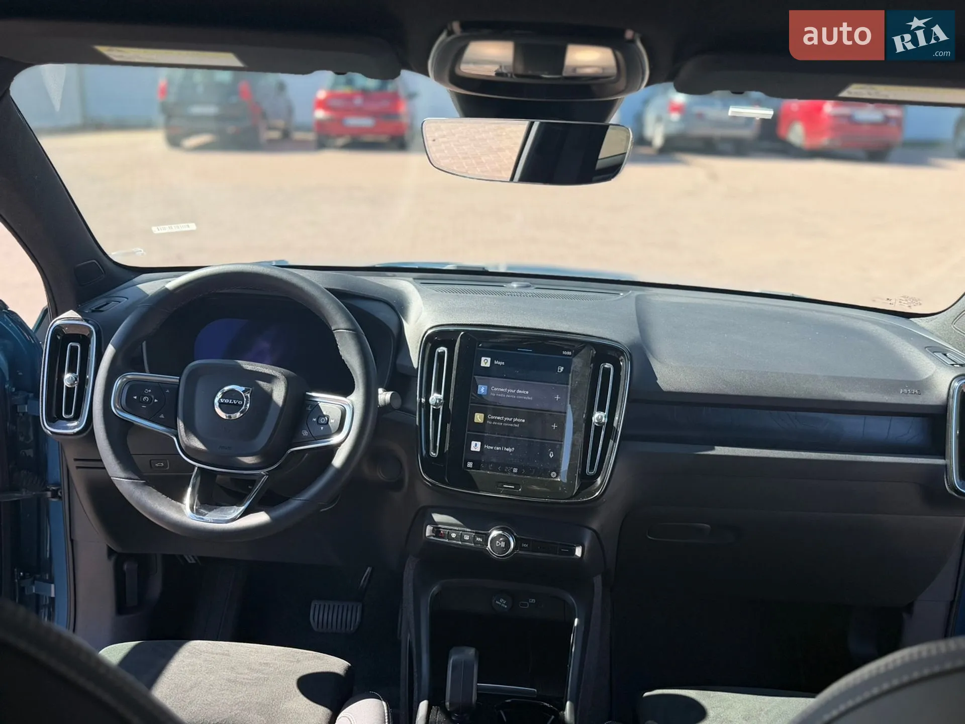 2023 Volvo C40 - мініатюра 43