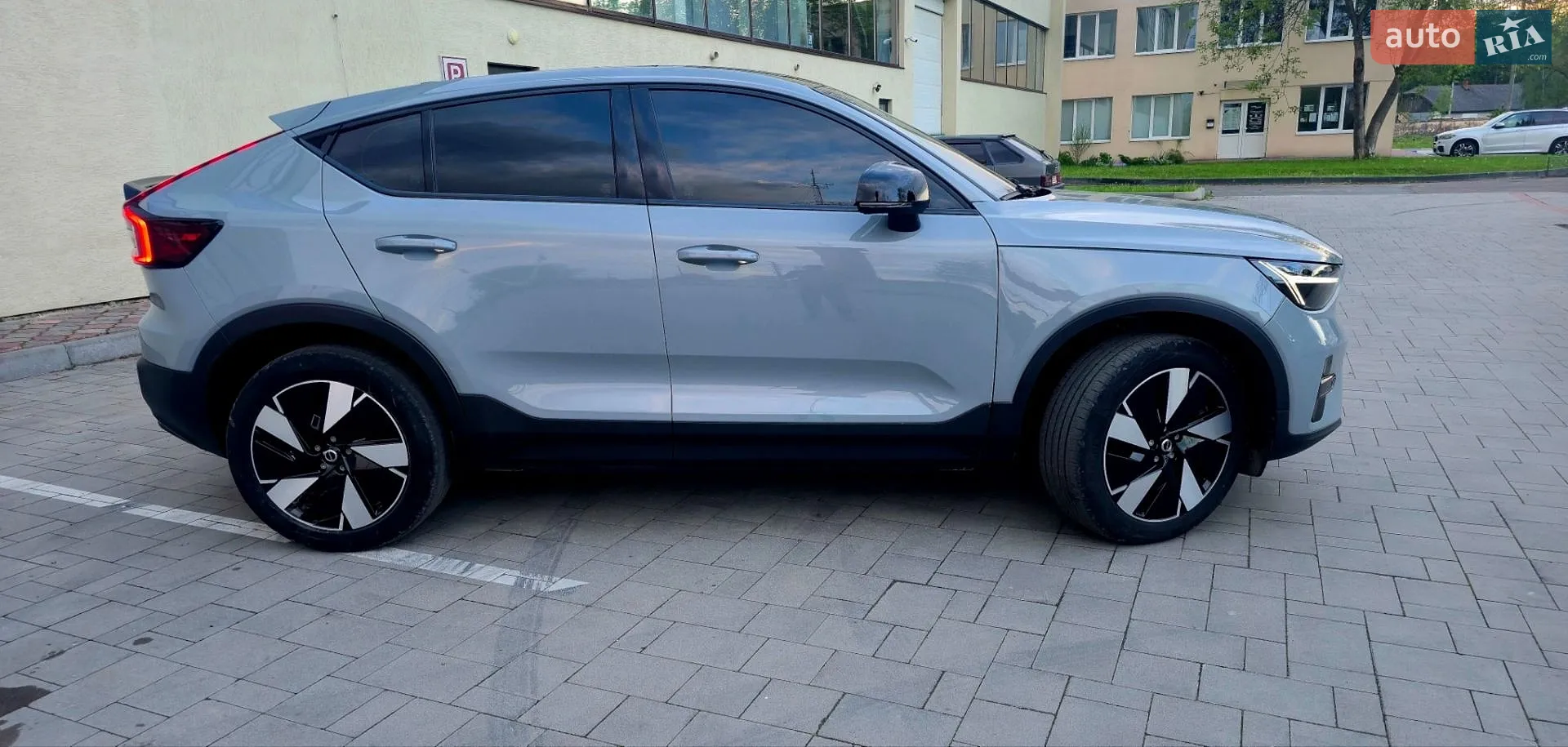 2023 Volvo C40 - мініатюра 3