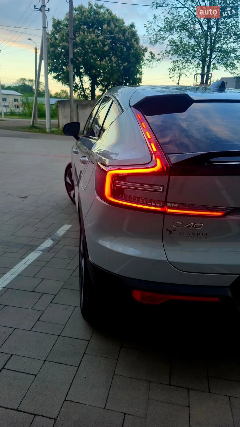 2023 Volvo C40 - мініатюра 9