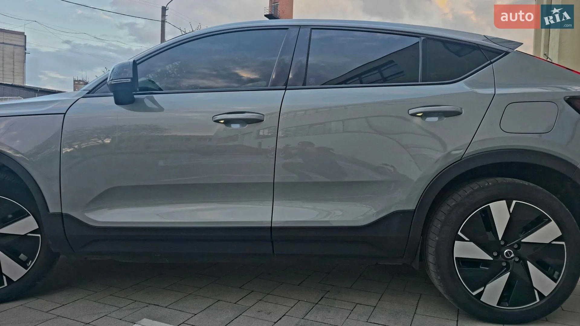 2023 Volvo C40 - мініатюра 11