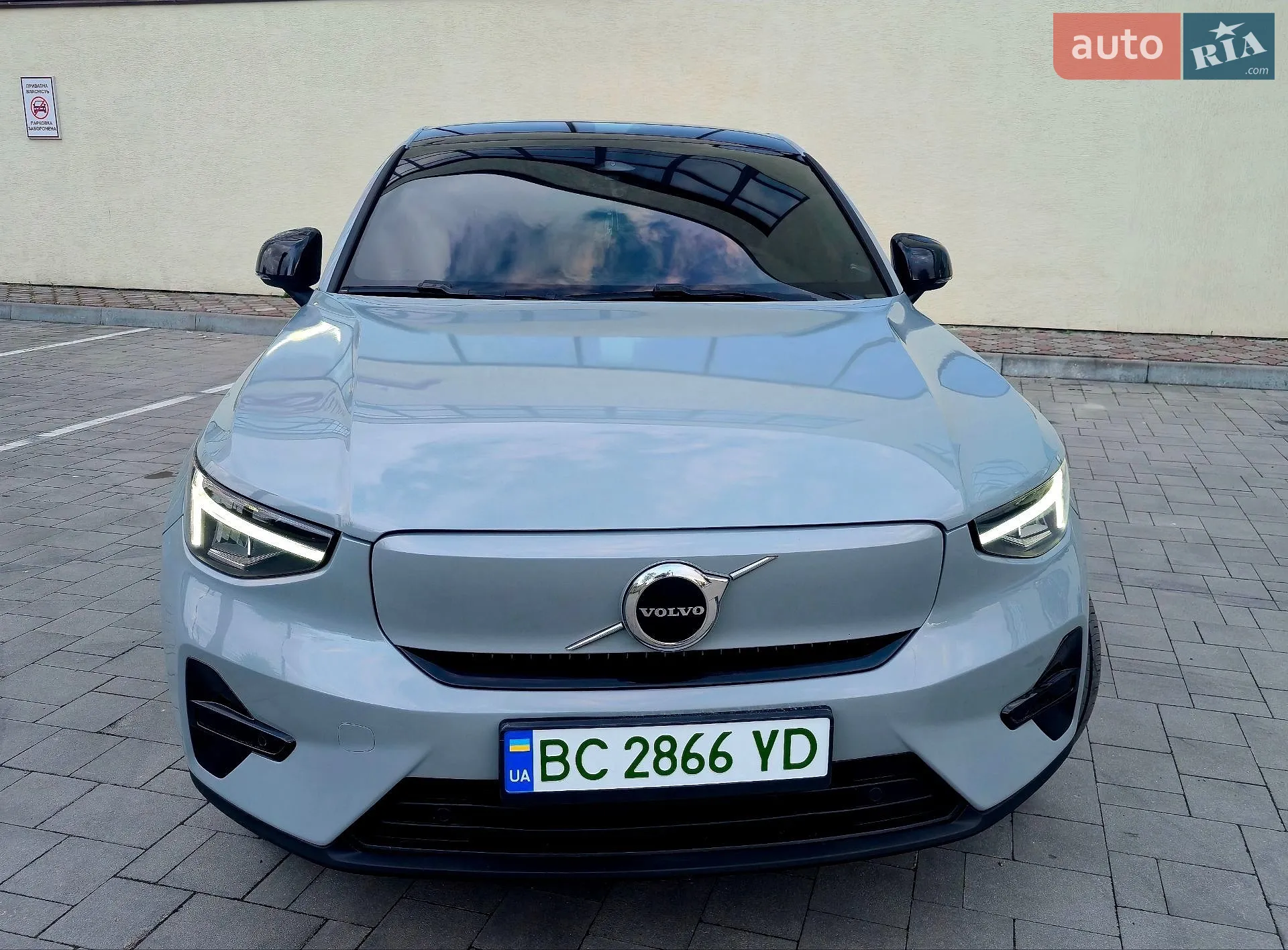 2023 Volvo C40 - мініатюра 13