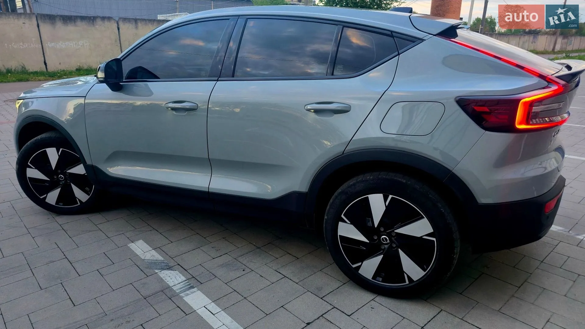 2023 Volvo C40 - мініатюра 10