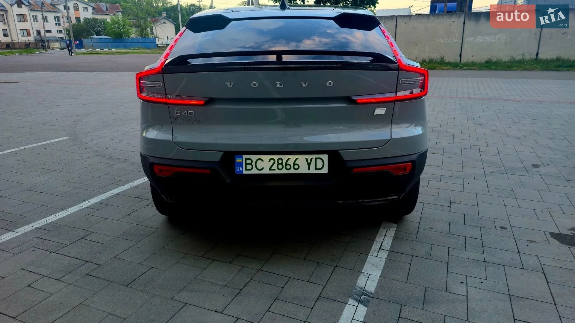 2023 Volvo C40 - мініатюра 8