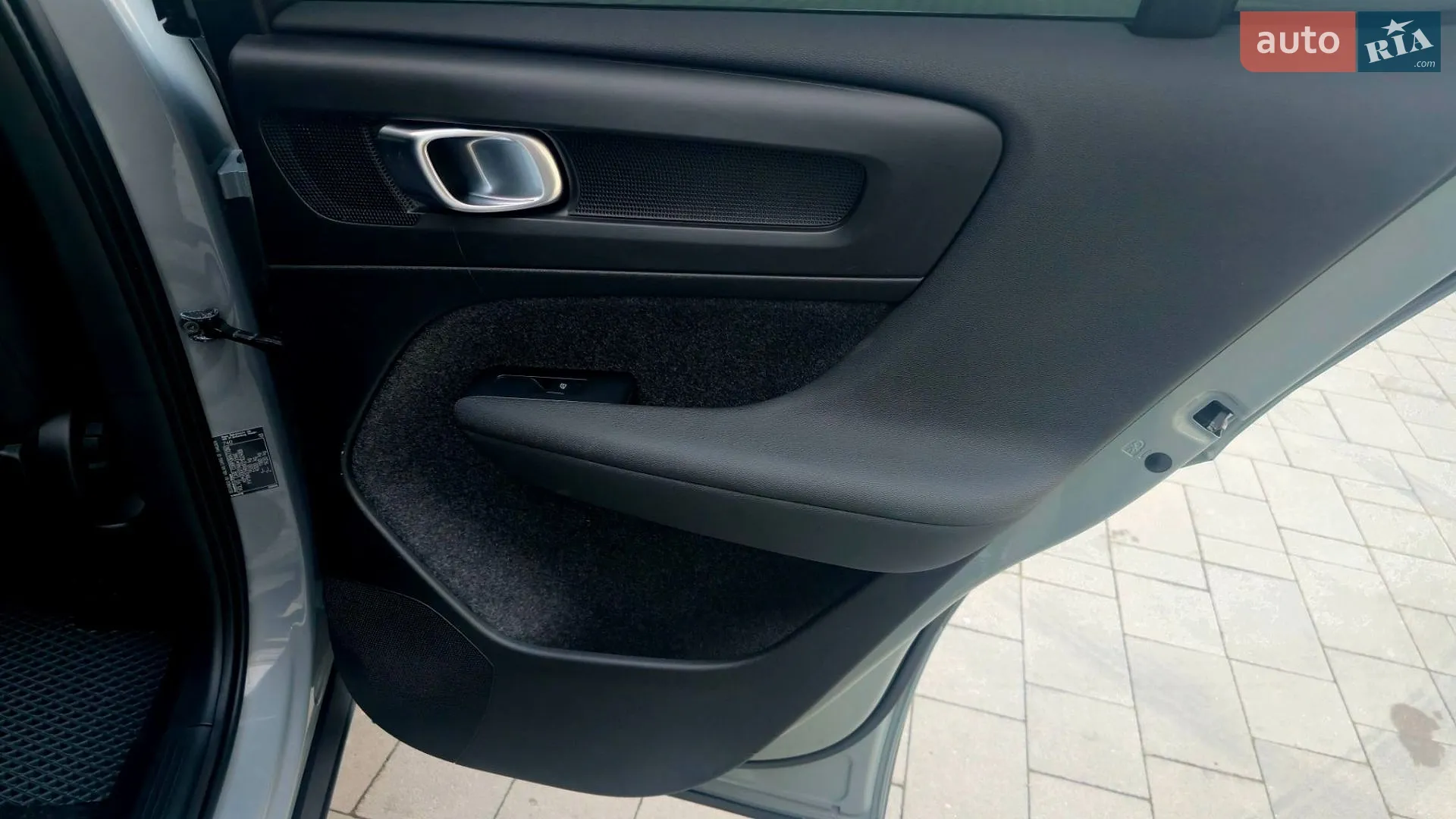 2023 Volvo C40 - мініатюра 19