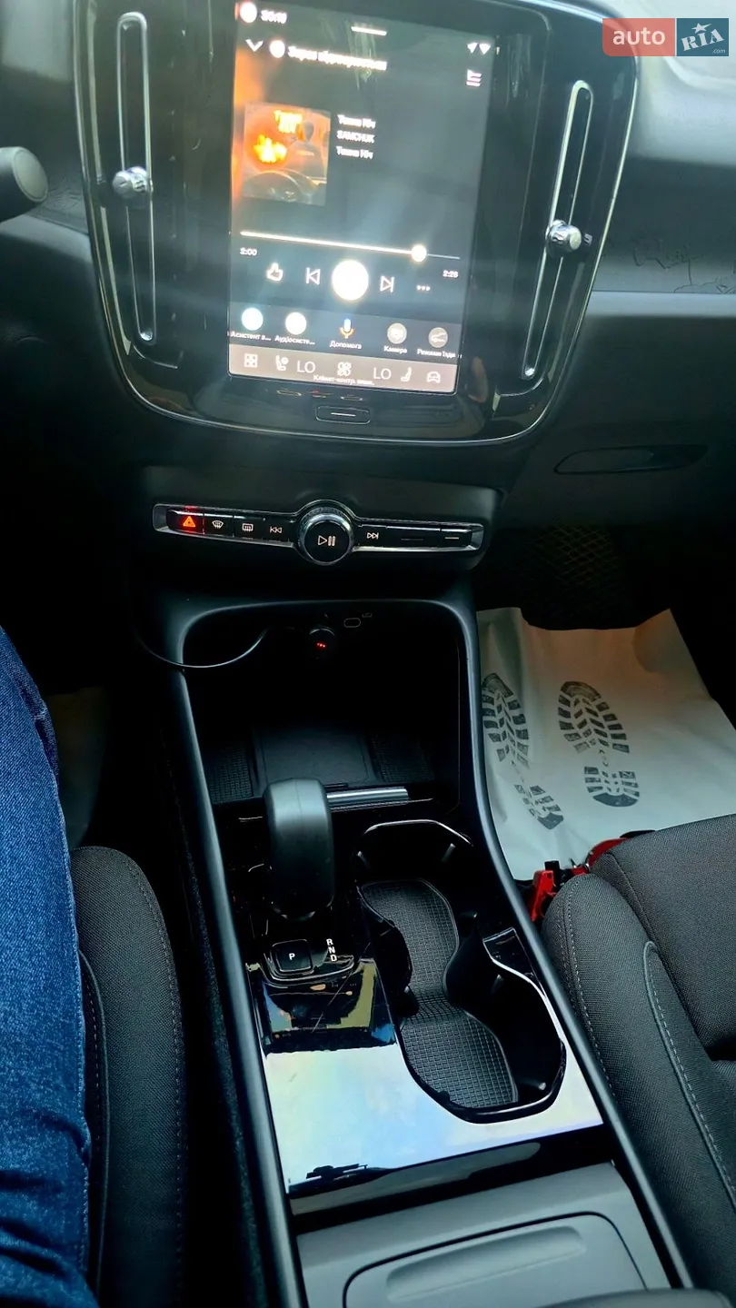 2023 Volvo C40 - мініатюра 26