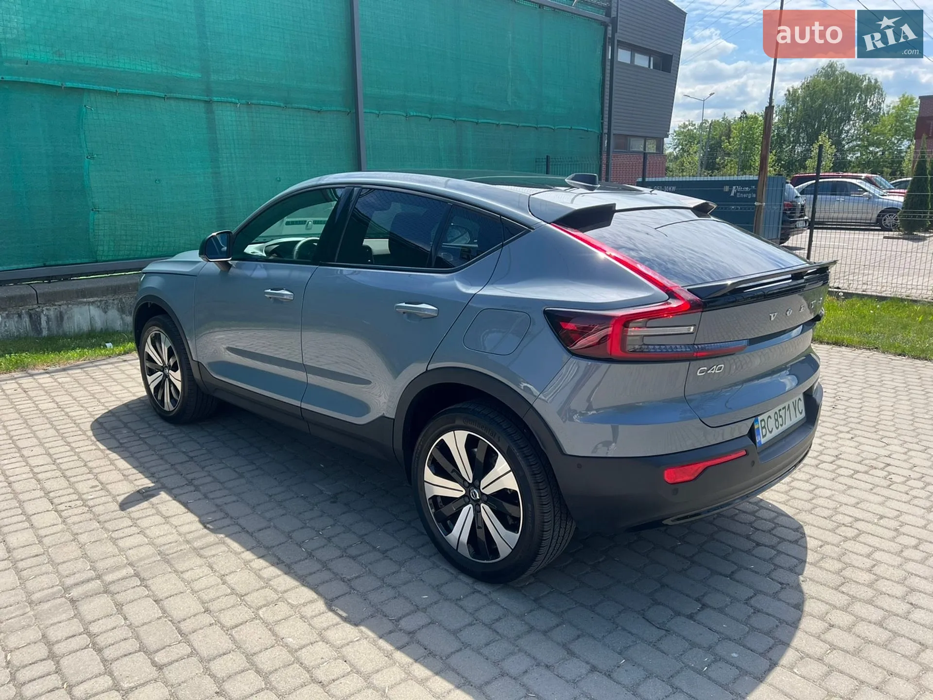 2023 Volvo C40 - мініатюра 5