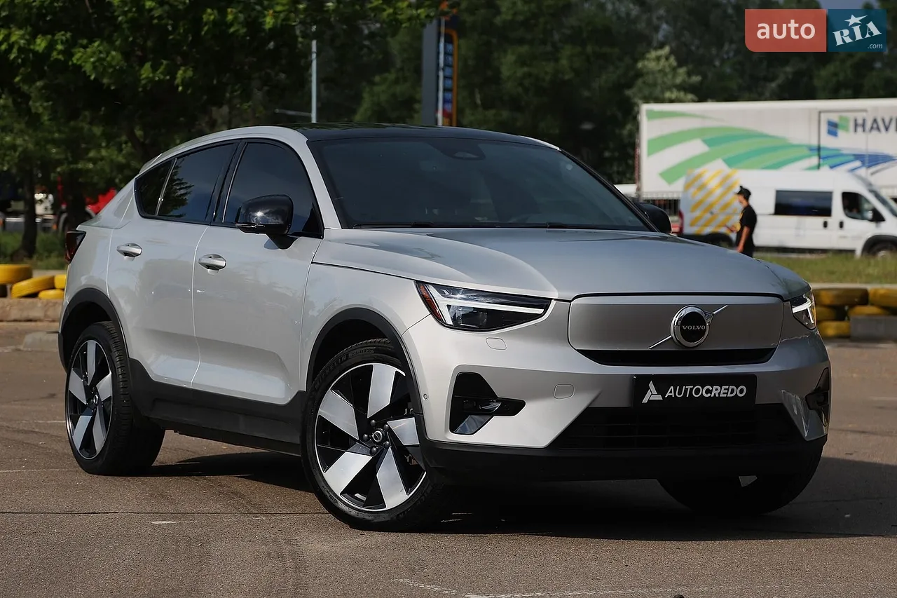 2023 Volvo C40 - мініатюра 31