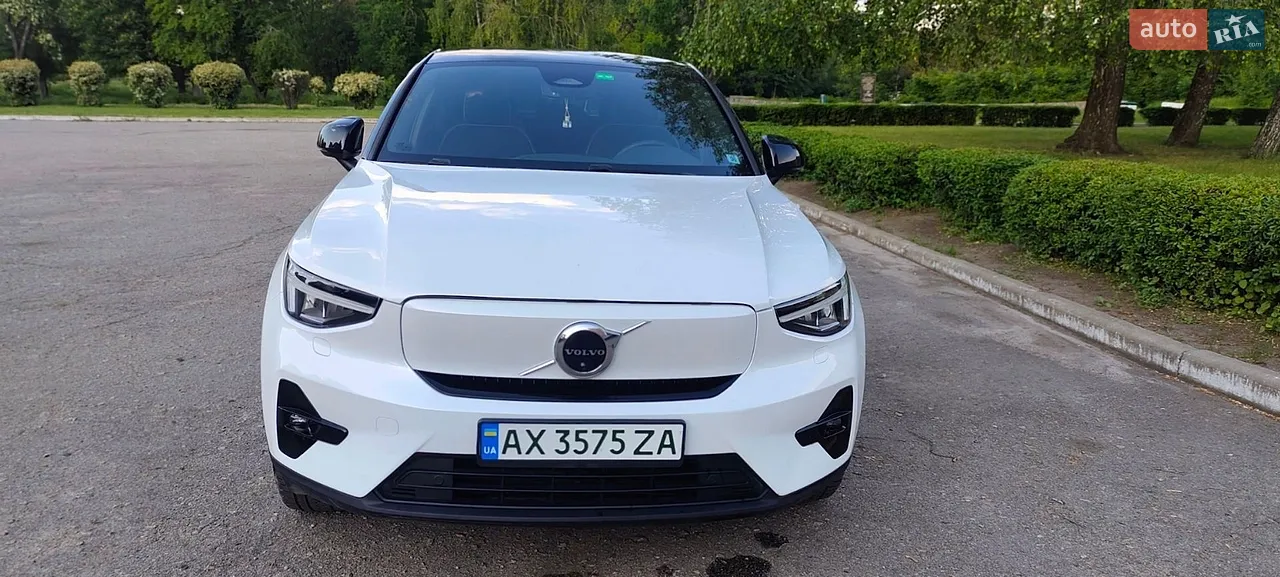 2022 Volvo C40 - мініатюра 10