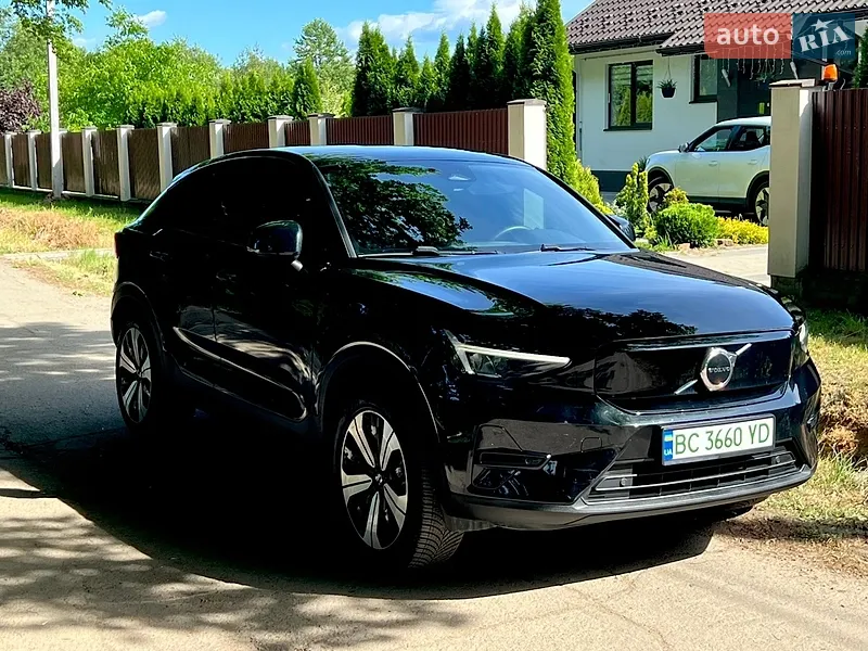 Volvo C40 Recharge 2023 VIN YV1XKEFV8P2061369 фото оголошення 4 з 37
