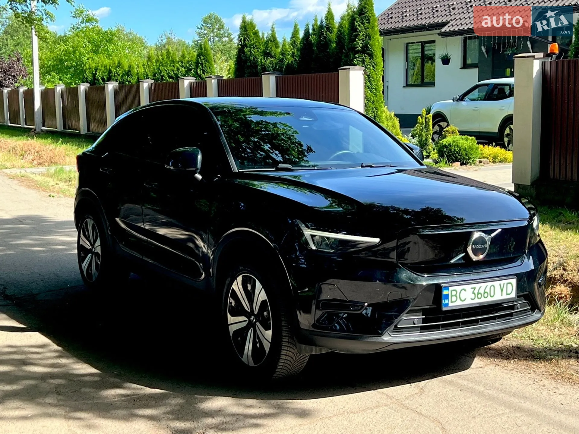 2023 Volvo C40 - мініатюра 4