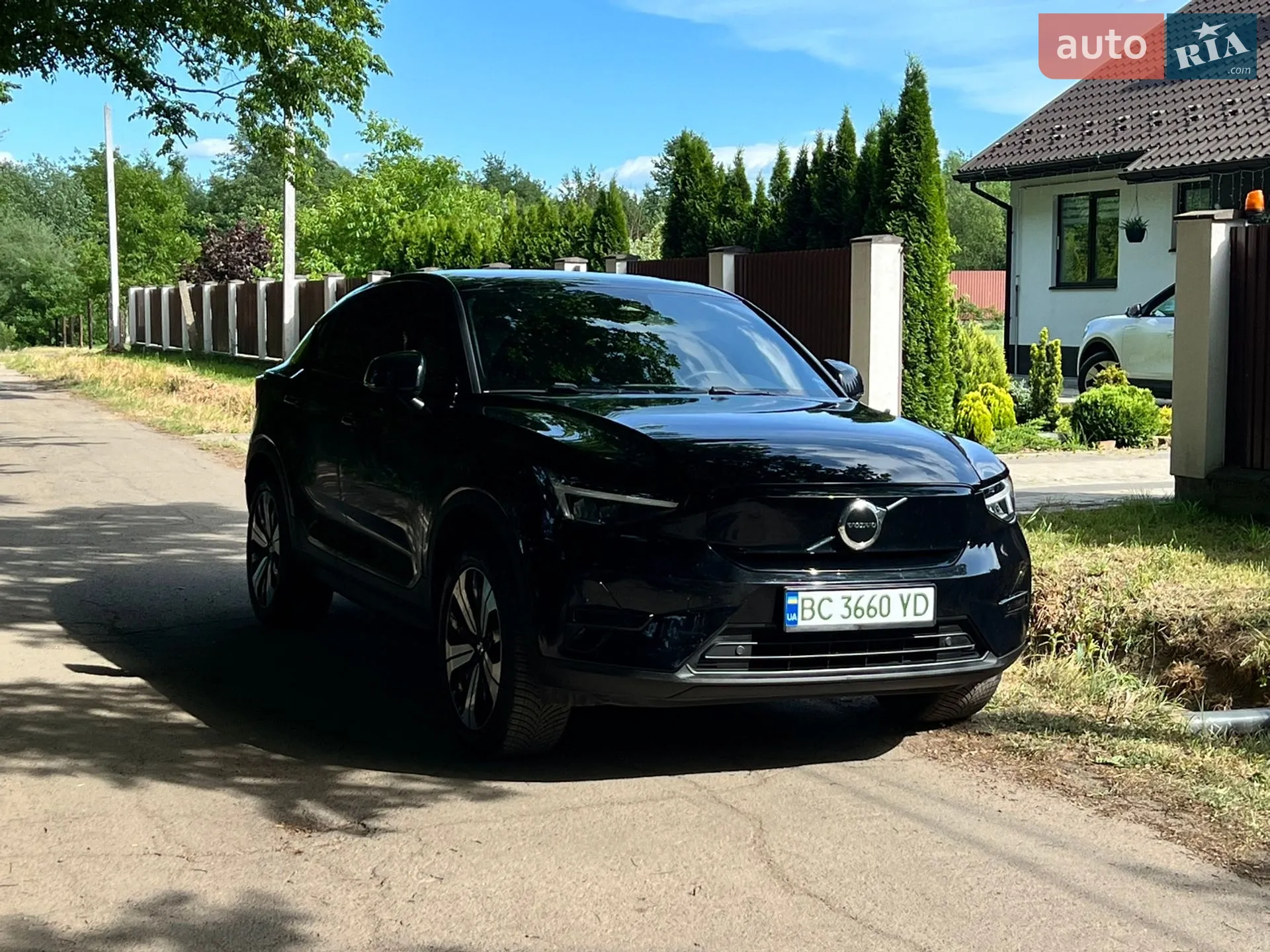 2023 Volvo C40 - мініатюра 3