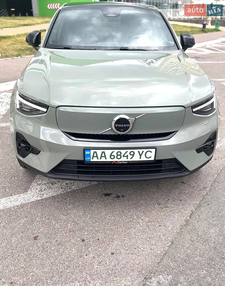2023 Volvo C40 - мініатюра 25