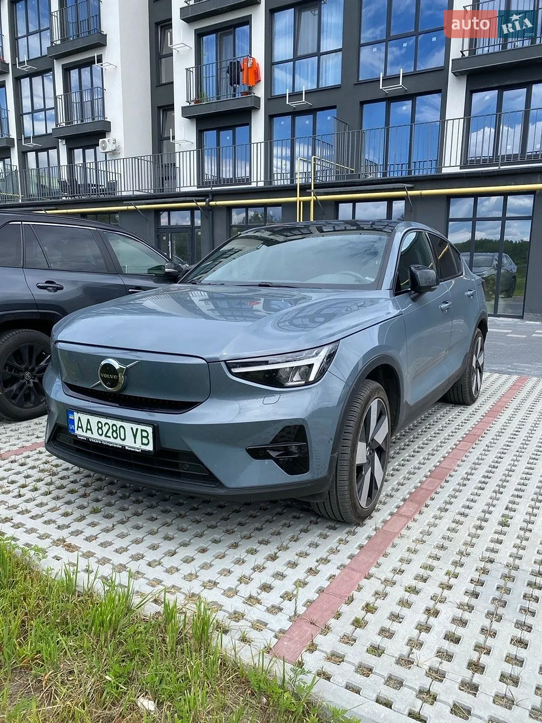 2023 Volvo C40 - фото 1