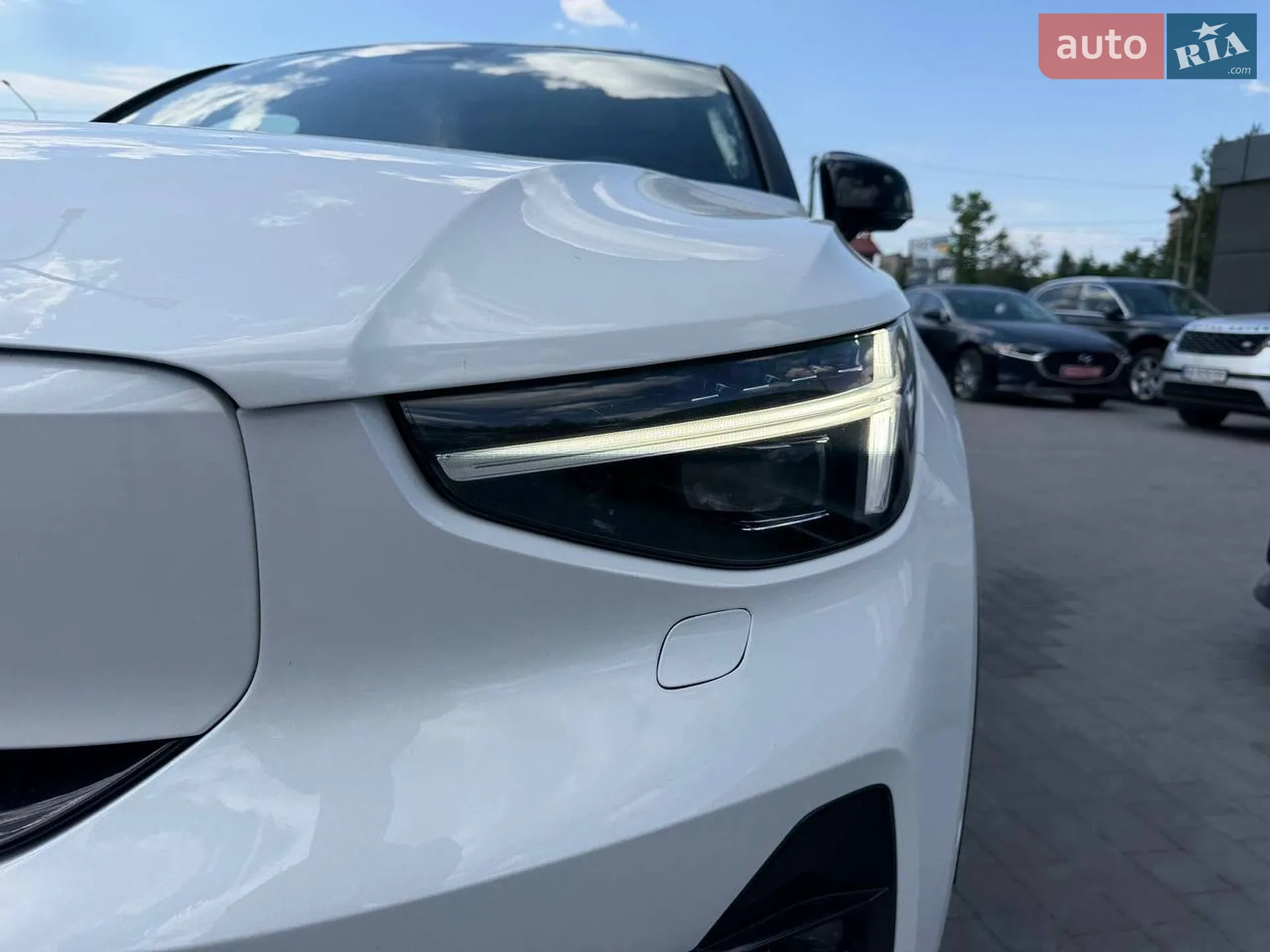 2022 Volvo C40 - мініатюра 2