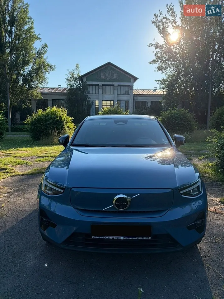 2023 Volvo C40 - мініатюра 32
