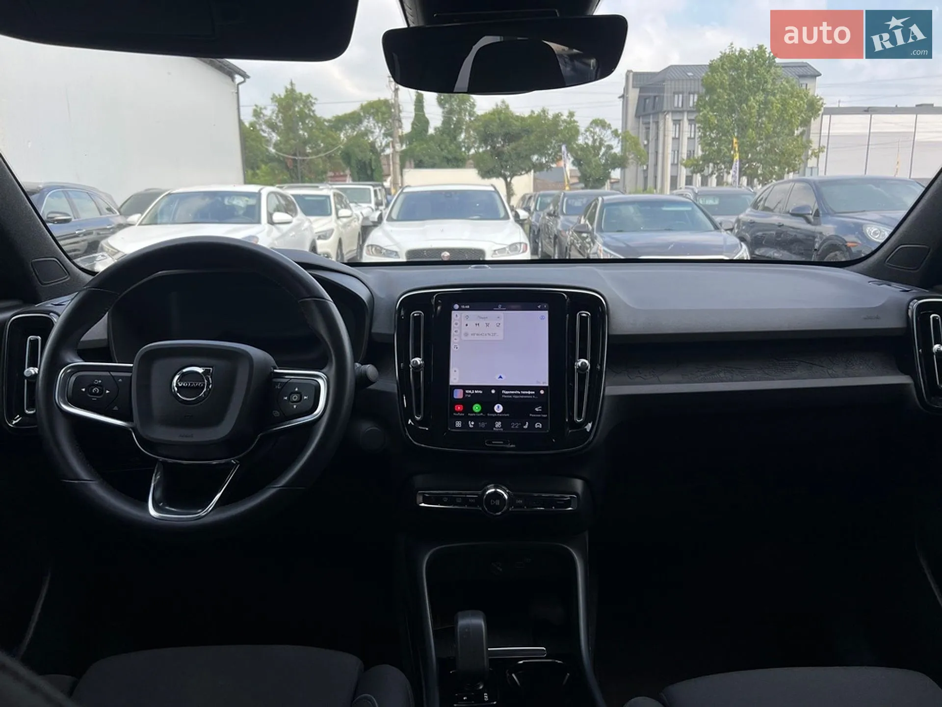 2023 Volvo C40 - мініатюра 13