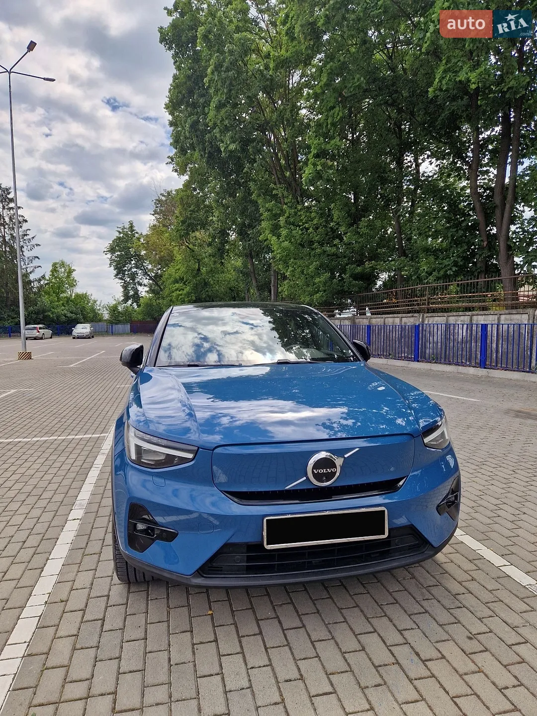 Volvo C40 Recharge 2022
