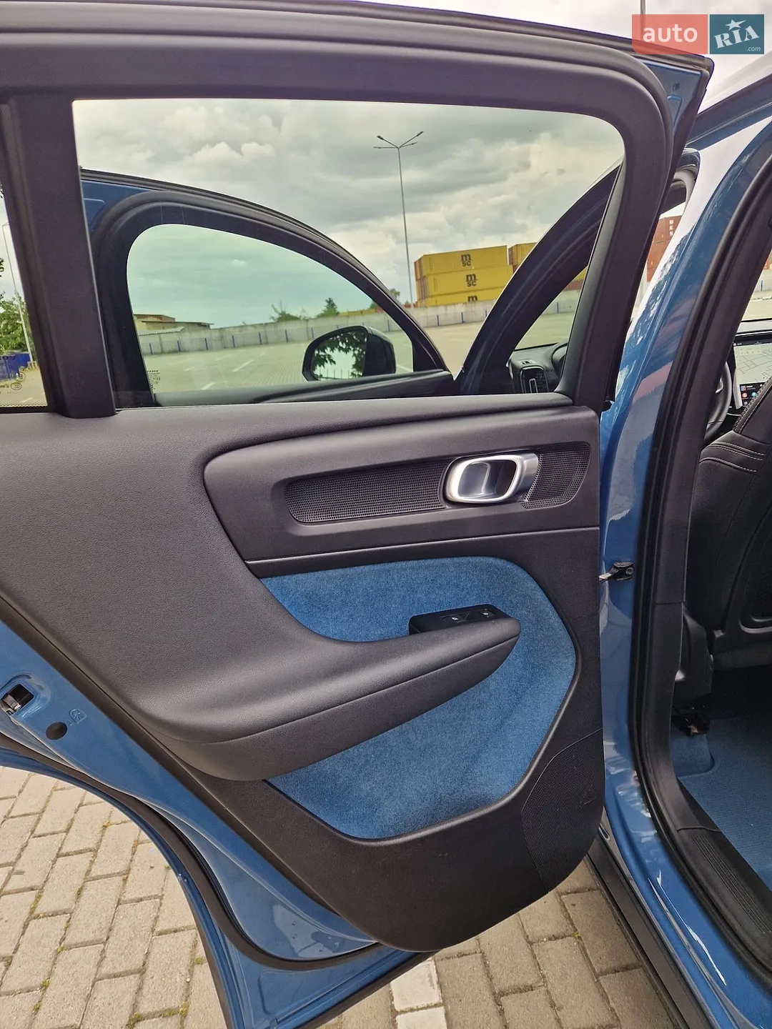2021 Volvo C40 - мініатюра 15