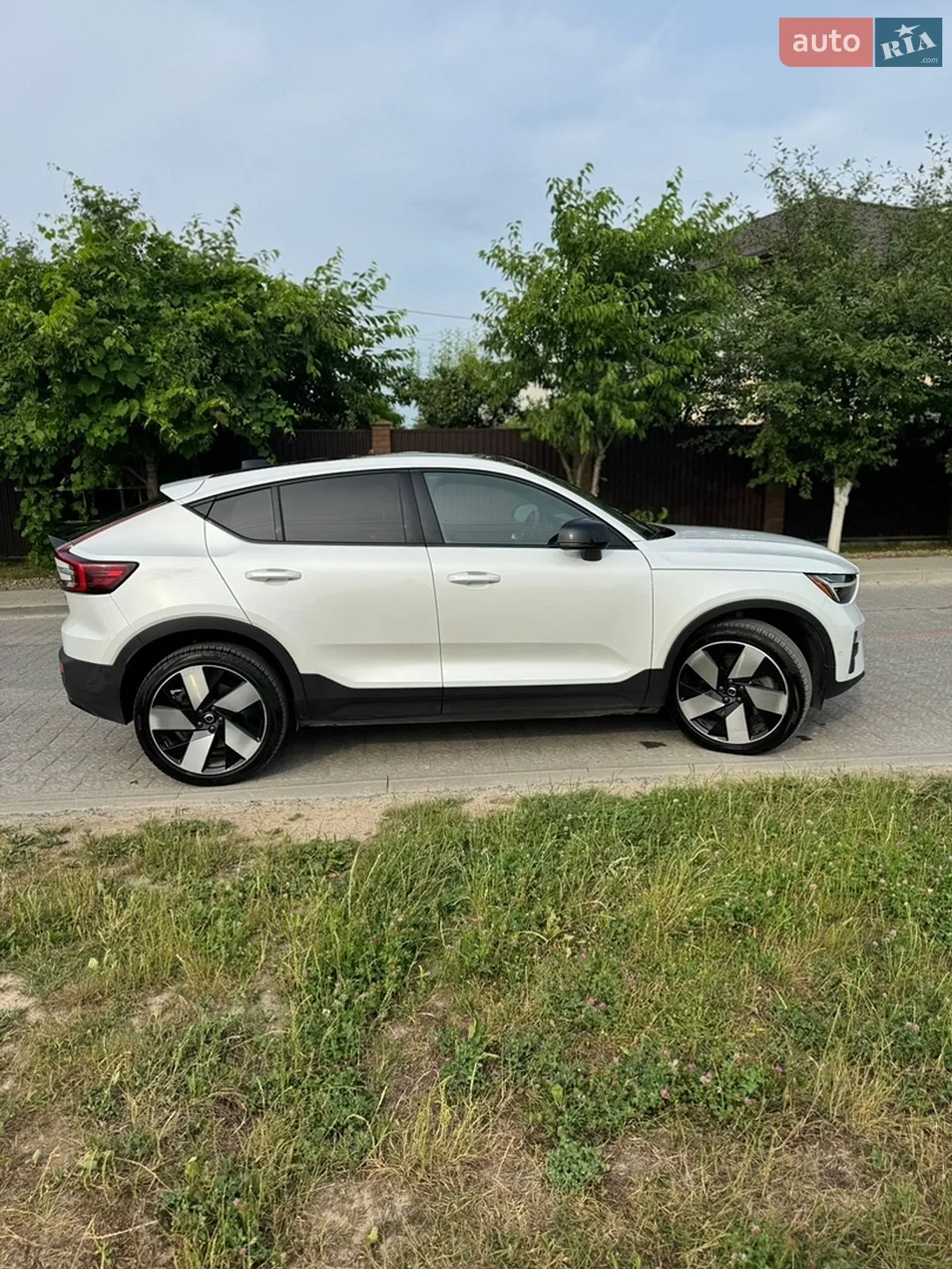 2022 Volvo C40 - мініатюра 6