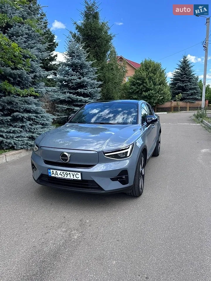 2023 Volvo C40 - мініатюра 27