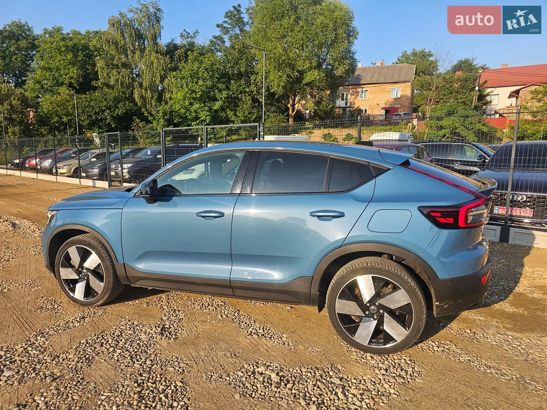 2023 Volvo C40 - мініатюра 14