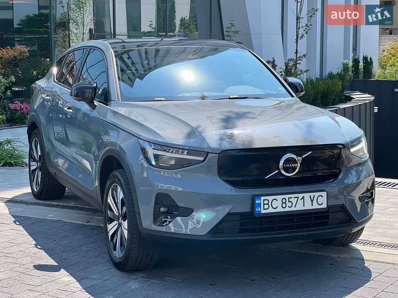 2023 Volvo C40 - мініатюра 30