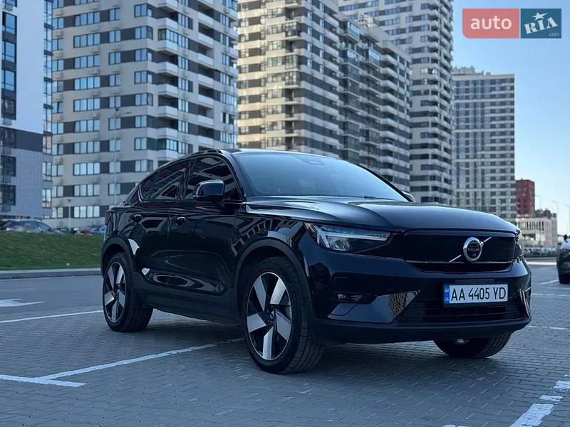 Volvo C40 Recharge