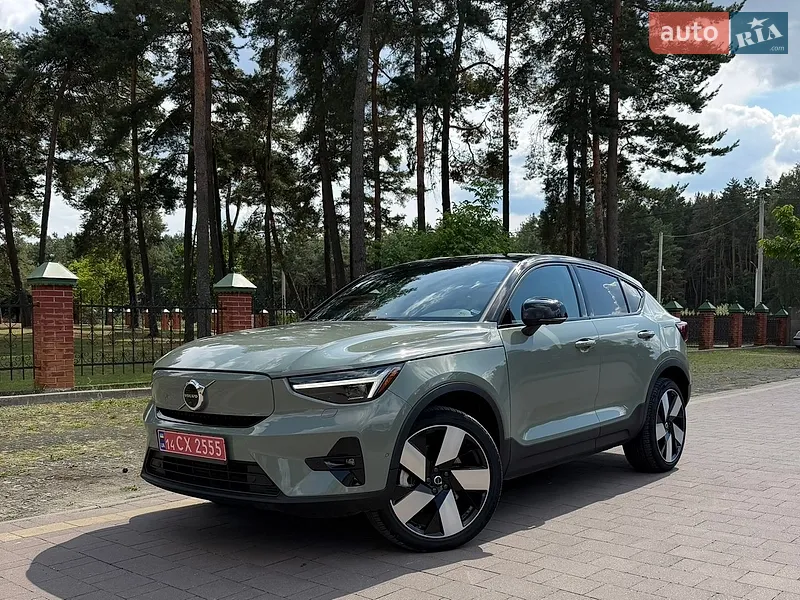 Volvo C40 Recharge