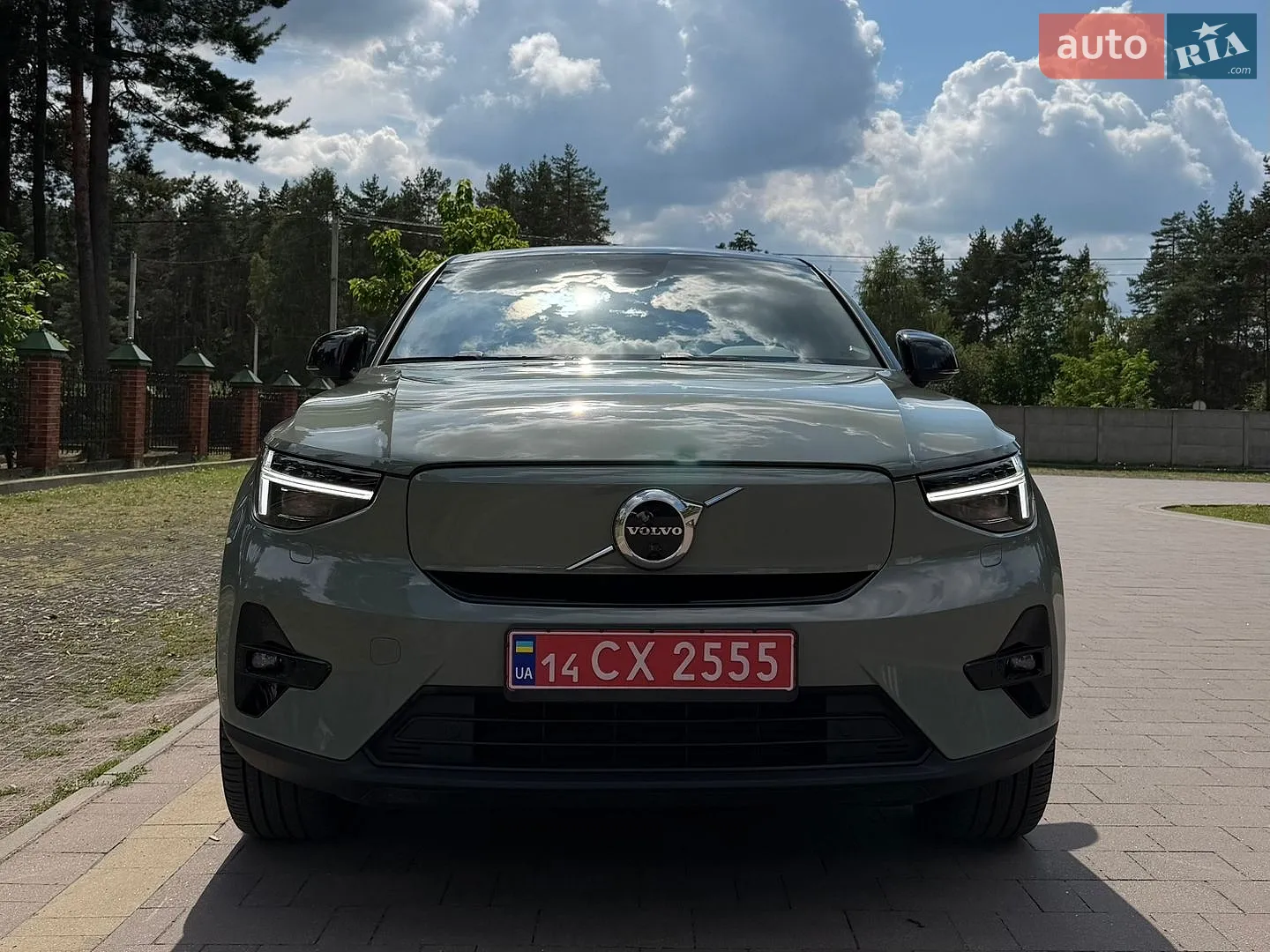 2022 Volvo C40 - мініатюра 14