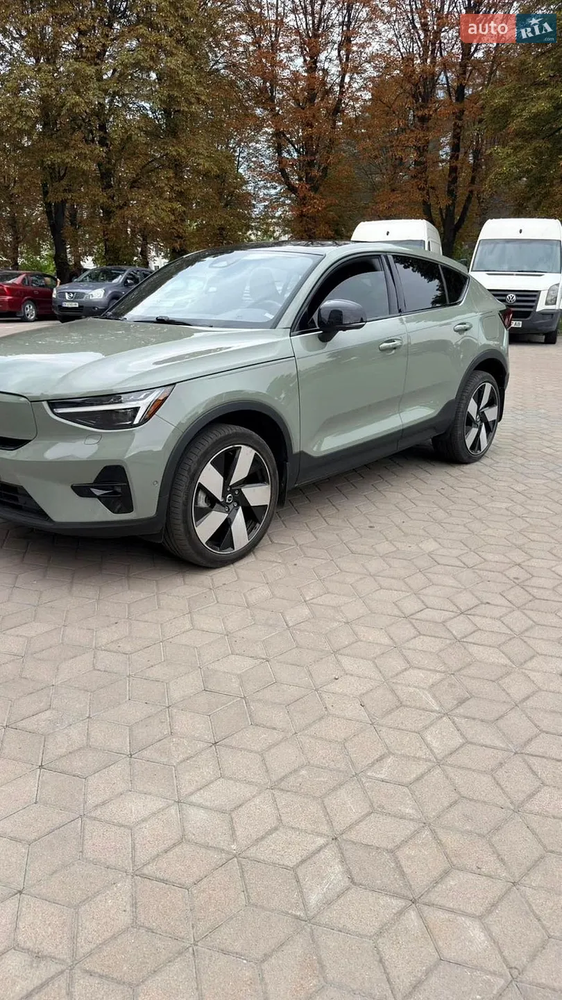 2022 Volvo C40 - мініатюра 5