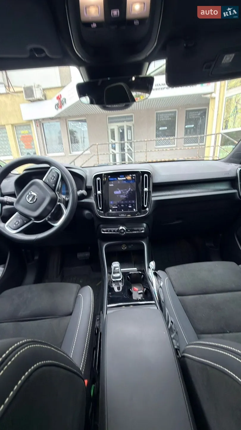 2022 Volvo C40 - мініатюра 18